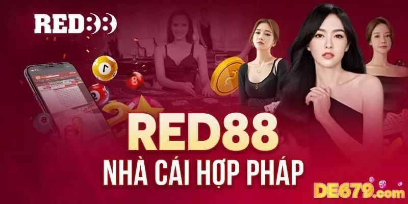 nhà cái Lô đề uy tín red88