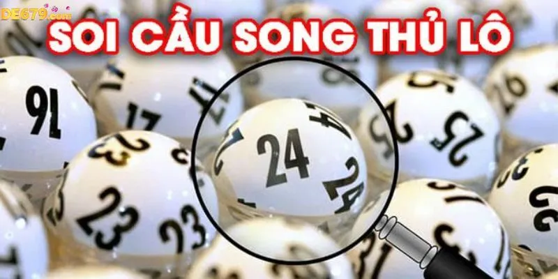 Soi cầu bắt lô song thủ dựa vào kết quả giải đặc biệt