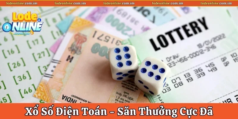Xổ số điện toán
